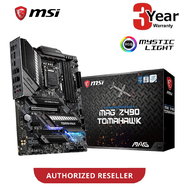 MSI MAG Z490 TOMAHAWK ATX Intel Motherboard LGA 1200