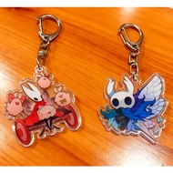 Hollow Knight Acrylic Keychain