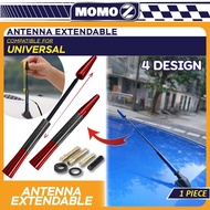 Universal Car Antenna FM AM Extendable Signal Aerial Adjustable Bezza Myvi Saga Vios Axia