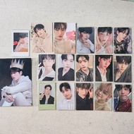 Tomorrow x together (TXT) aab soobin yeonjun poca pc photocard official