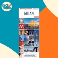 [100% Original Books] - Insight Guides Flexi Map Milan (Insight Flexi Maps by Insight Guides (UK edi