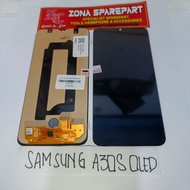 Lcd SAMSUNG A307/A30S OLED/INCELL/Bradparts/INCELL+FRAME