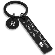 Drive Safe Keychain Letters Keychain Gifts Bible Keychain Christmas Valentines Birthday Gifts