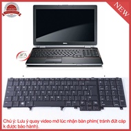 Dell Latitude E6520 Keyboard