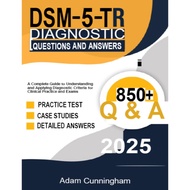 DSM-5-TR Diagnostic Questions and Answers