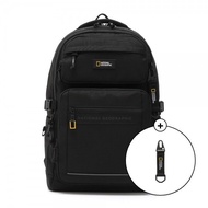 NATGEO BAGPACK-กระเป๋าสะพายสำหรับผู้ชายและผู้หญิง#N241ABG080-099