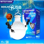 EMERGENCY USB Light BULB 10w 20w 30w 50w LED BULB