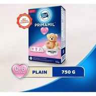 Frisian Flag Frisian Baby Primamil 0-6 Bulan 750Gr Susu Formula Bayi