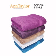 Ann Taylor Casen Bath Towel - 100% Cotton 30"x60"