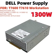 For Dell Precision T7810 T7910 1300W Power Supply D1300EF-02 H1300EF-02 V5K16 T31JM