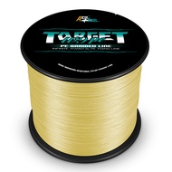 Ashconfish TaRGET 9 sợi câu cá bện dòng 300M 15-110lb sợi PE mạnh