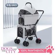 Mr Giggles 4W Pet Stroller DBL999