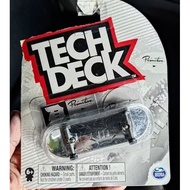Tech deck silver