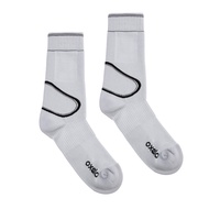 OXELO CN ILS SOCKS100 GREY