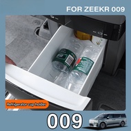 Perfect for Zeekr 009 Glass holder Refrigerator storage silicone car accessories