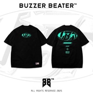 Buzzer Beater SPARK & OVAL B tee Loose S-3XL