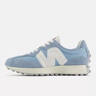 13代購 New Balance NB 327 藍白 男鞋 女鞋 休閒鞋 復古球鞋 IU 李知恩 U327LL-D 24Q1