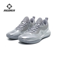 R RIGORER/Accurate AR2 Reeves Second Generation | Basketball Shoes Men's Shoes Wear-Resistant Anti-S