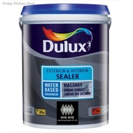 ๑In stock MICI SEALER / DULUX WALL SEALER 5L FOR INTERIOR &amp; EXTERIOR USEHot