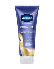 Vaseline Gluta Hyaluron Niacinamide Serum Lotion Dewy Radiance Flawless Bright 200Ml/vaseline gluta