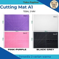 Cutting Mat | Fabric Cutting Base | Gundam Cutting Base | Scrapbook Cutting Mat | Size A1