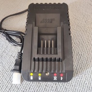WORX WORX Original WA3880 Small Foot Board 20V Battery Fast Charge Charger 20V Orange Series Battery