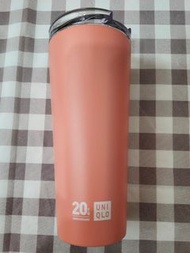 Uniqlo 20週年紀念保溫杯