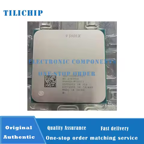 R9 5900X 3.7 GHz 12 Core 24 Thread CPU processor