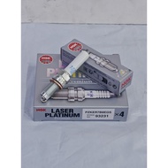 PZKER7B8EGS Audi A3, Q2, Q3, Volkswagen Polo, Vento, Golf, Jetta, Tiguan EA211 TSI NGK 93231 Laser P