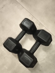 5KG 啞鈴一對