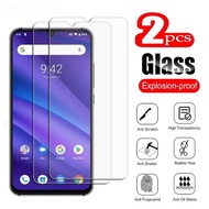 2PCS HD Clear Tempered Glass Film For Umidigi G9x G9T G9C G9A G9T G5 G3 G2 G100A G100 G1 Plus Max Me