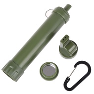 Portable water FilterMini ☽❅✤Outdoor Life Saving Water Filter Outdoor Accessories Of Emergency Portable Water Purifier F