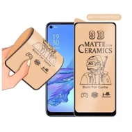 ANTIGORES CERAMIC MATTE FULL COVER OPPO RENO 8Z