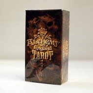 【馨閣塔羅】Alchemy 1977 England Tarot 英國煉金術塔羅牌