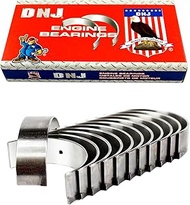 DNJ RB958.10 Oversize Rod Bearings for 1992-2004 / Lexus, Toyota / 4Runner, Camry, ES300, T100, Taco