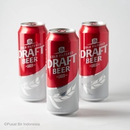 Balihai draft 500ml kaleng