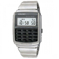 Jam Tangan Casio Data Bank CA-506-1 Original