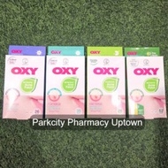Oxy Sterile Acne Patch - Day 0.02cm (26s/ 35s)/ Night 0.03cm (26s/ 35s)/ Day Protection & Night Repa
