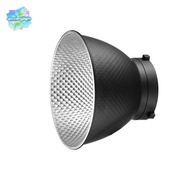 【SPGH】 7" Standard Reflector for Bowens Mount Studio Flash Light - Aluminum Alloy Hot