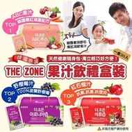 ABC juice 韓國Thezoen 果汁