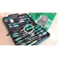 Sata 03780  23Pcs Electronic Carrying Case Tools Set ID888048