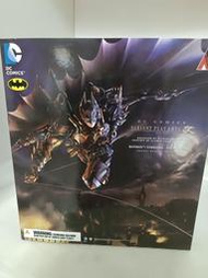 瑞智公仔 正版鋼印 Play arts kai 改 蒸汽龐克蝙蝠俠 10吋可動人偶