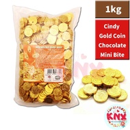 Mini Chocolate Gold Coin 1kg Cindy