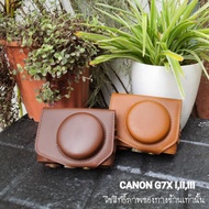 Canon G7X Mark1 2 3 i ii Powershot Camera Case