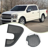 [tenlzsp0bc] Car Spare Part Door Speaker Grille Panel Cover Wear Resistant Smoky Gray for Ford F-150