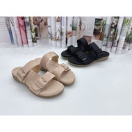 Moda Paolo Ladies Sandals Slides (35658L)