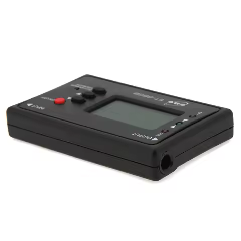 ET-68GB LED Digital Tuner For Bass Guitar Ukulele Violin Oud Bass Sound Instrument Accessories Guita