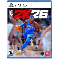 PS5 NBA 2K26 / NBA 26 / NBA 2026