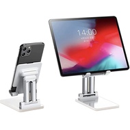 Universal Phone Holder Tablet Stands Mobile Smartphone Support Tablet Desk Desktop Portable Adjustable Table Cell Phone Holder