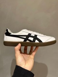 Onitsuka Tiger 鬼塚虎 Tokuten 白黑德訓板鞋 男女同款